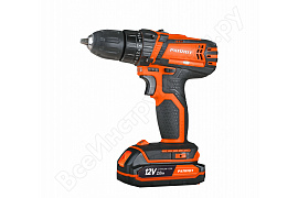 Дрель-шуруповерт аккумуляторная 12V Li-Ion 2,0Ah 25 Нм Кейс PATRIOT BR 111ES 180201411 Дрель-шуруповерт аккумуляторная 12V Li-Ion 2,0Ah 25 Нм Кейс PATRIOT BR 111ES 180201411