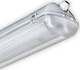 Светильник светодиодный промышленный ДСП 2*10Вт Nord 218 Led-10 для ламп Т8 IP65 УХЛ2 670х165х110мм .0160218303 Ксенон Светильник светодиодный промышленный ДСП 2*10Вт Nord 218 Led-10 для ламп Т8 IP65 УХЛ2 670х165х110мм .0160218303 Ксенон