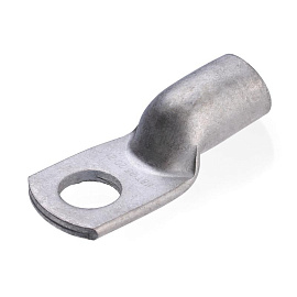 Наконечник медный луженый ТМЛ 6-6-4 (КВТ) Наконечник медный луженый ТМЛ 6-6-4 (КВТ)