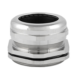 Сальник металлический MGM63 IP68 d проводника 37-44 мм. PROxima Сальник металлический MGM63 IP68 d проводника 37-44 мм. PROxima