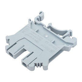 Колодка клеммная винтовая 2.5 UT серая scr-ut-2,5-g EKF Колодка клеммная винтовая 2.5 UT серая scr-ut-2,5-g EKF
