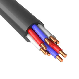 Кабель КВВГнг(A)-LS 10х2,5 СКТ-Групп Кабель КВВГнг(A)-LS 10х2,5 СКТ-Групп