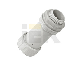 IEK BS16 Муфта труба-коробка /50 шт / (CTA10D-BS16-K41-050) IEK BS16 Муфта труба-коробка /50 шт / (CTA10D-BS16-K41-050)