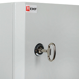 Щит  250х300х150 (ВхШхГ) IP54 ЩМПг-25.30.15 с монтажной панелью  PROxima RAL 7035 mb24-01 EKF Щит  250х300х150 (ВхШхГ) IP54 ЩМПг-25.30.15 с монтажной панелью  PROxima RAL 7035 mb24-01 EKF