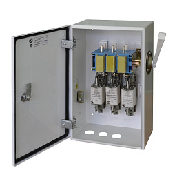 Рубильник в корпусе с предохранителями ПН-2 ЯРП 250А IP54 У3  ЯЯ005176 / U450411 Узола Рубильник в корпусе с предохранителями ПН-2 ЯРП 250А IP54 У3  ЯЯ005176 / U450411 Узола