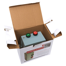 EKF Пускатель в корпусе КМЭ 9А 230В с РТЭ и индикатором IP65 PROxima (ctrp-r-9-230v-led) EKF Пускатель в корпусе КМЭ 9А 230В с РТЭ и индикатором IP65 PROxima (ctrp-r-9-230v-led)