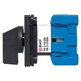 EKF Кулачковый переключатель ПК-2-13 63А 3P "ВКЛ-ВЫКЛ" (pk-2-13-63) EKF Кулачковый переключатель ПК-2-13 63А 3P "ВКЛ-ВЫКЛ" (pk-2-13-63)