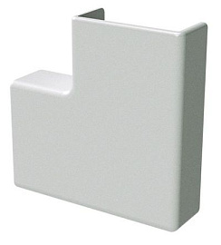 Угол плоский белый APM 50x20 код 00654 DKC Угол плоский белый APM 50x20 код 00654 DKC