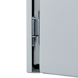 Щит  650х500х220 (ВхШхГ) IP54 ЩМПг-65.50.22 (ЩРНМ-3) с монтажной панелью  PROxima RAL 7035 mb24-3 EKF Щит  650х500х220 (ВхШхГ) IP54 ЩМПг-65.50.22 (ЩРНМ-3) с монтажной панелью  PROxima RAL 7035 mb24-3 EKF