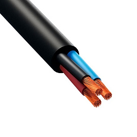 Кабель силовой медный КГтп-ХЛ 3х 0,75- 0,66 Экокабель/Кабельмаш Кабель силовой медный КГтп-ХЛ 3х 0,75- 0,66 Экокабель/Кабельмаш