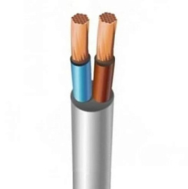 Провод ПВС 2х1,5 Промэко Провод ПВС 2х1,5 Промэко