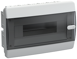 Бокс пластиковый ЩРВ-П-12 IP41 встраив. UNION Compact черн. пр. дв. 195х290х103 UIC-KP12-V-12-41-K01 /уп.8шт/  IEK Бокс пластиковый ЩРВ-П-12 IP41 встраив. UNION Compact черн. пр. дв. 195х290х103 UIC-KP12-V-12-41-K01 /уп.8шт/  IEK