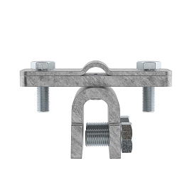 Зажим фальцевый  Jupiter ND2001 DKC Зажим фальцевый  Jupiter ND2001 DKC