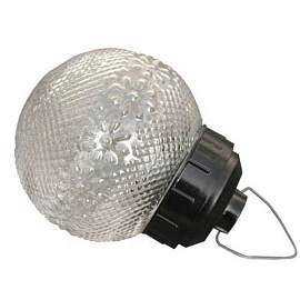 Светильник подвесной промышленный НСП 01-60-001 1х60Вт 220В E27 IP43 шар стекло С000013 ООО"Свет СПб" Светильник подвесной промышленный НСП 01-60-001 1х60Вт 220В E27 IP43 шар стекло С000013 ООО"Свет СПб"