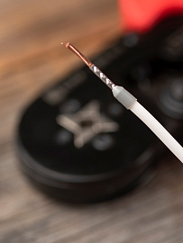 Наконечник НШВИ  0.75-8 штыревой втулочный изолированный (уп 50шт) EKF nhvi-0.75-8 /10 уп/ Наконечник НШВИ  0.75-8 штыревой втулочный изолированный (уп 50шт) EKF nhvi-0.75-8 /10 уп/