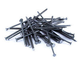 Гвозди строительные  1,8х50 (кор. 0,2 кг) Гвозди строительные  1,8х50 (кор. 0,2 кг)