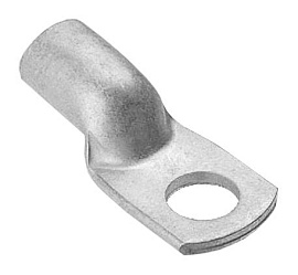 Наконечник медный луженый ТМЛ 25-10-8 Наконечник медный луженый ТМЛ 25-10-8