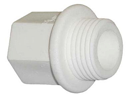 Заглушка PPR полипропиленовая 3/4" HP Pilsa 80169 Заглушка PPR полипропиленовая 3/4" HP Pilsa 80169