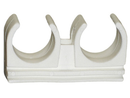 PPR Опора двойная D20 НСК PPR Опора двойная D20 НСК