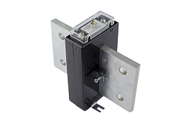 Трансформатор тока измерительный 800/5 кл.точн.0,5S Т-0,66 (с шиной) 5ВА ЭЛТИ Трансформатор тока измерительный 800/5 кл.точн.0,5S Т-0,66 (с шиной) 5ВА ЭЛТИ