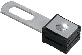 Зажим анкерный ЗАБу 4х10-35 (HEL-5505, SO80, SO239) ИЭК (UZA-14-D10-D35) Зажим анкерный ЗАБу 4х10-35 (HEL-5505, SO80, SO239) ИЭК (UZA-14-D10-D35)