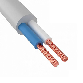 Провод ПВС 2х1 Конкорд Провод ПВС 2х1 Конкорд