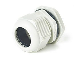 Сальник PG 29 диаметр проводника 18-25мм IP68 серый 083-01-09/083-01-009 HLT Сальник PG 29 диаметр проводника 18-25мм IP68 серый 083-01-09/083-01-009 HLT