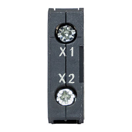 Лампа сменная c основанием XB4 красная 230В PROxima XB4-EML-R EKF Лампа сменная c основанием XB4 красная 230В PROxima XB4-EML-R EKF