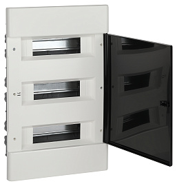 Бокс пластиковый ЩРВ-П-36 IP40 встраив. Trend Б0052636 ЭРА Бокс пластиковый ЩРВ-П-36 IP40 встраив. Trend Б0052636 ЭРА