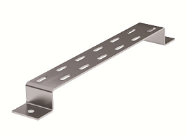 Крепление ТМ к стене для вертикального монтажа основание 100 код BMM1010 DKC Крепление ТМ к стене для вертикального монтажа основание 100 код BMM1010 DKC