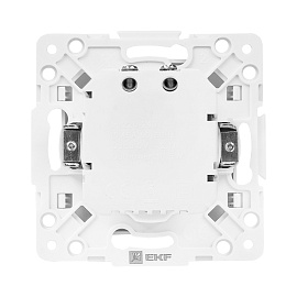 Розетка 2 USB Стокгольм скрытой установки 2,1А+2,1А механизм белый EYR16-028-10-2USB EKF PROxima Розетка 2 USB Стокгольм скрытой установки 2,1А+2,1А механизм белый EYR16-028-10-2USB EKF PROxima