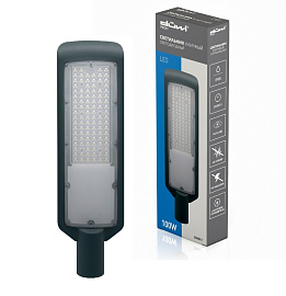 Светильник светодиодный ДКУ 100Вт СКУ-04 8500Лм 6500К IP65 тип КСС-Ш 230В 475x140x65 Д54мм Duwi 25080 7 Светильник светодиодный ДКУ 100Вт СКУ-04 8500Лм 6500К IP65 тип КСС-Ш 230В 475x140x65 Д54мм Duwi 25080 7