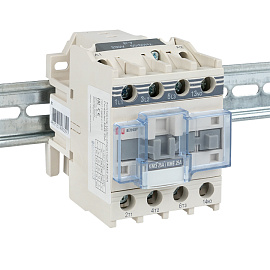 Контактор 25А 220В 1NO КМЭ (ctr-s-25-220)  EKF Контактор 25А 220В 1NO КМЭ (ctr-s-25-220)  EKF