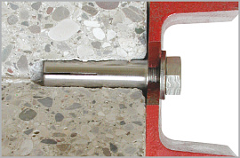 Анкер забивной TAP M8 10х30  830902 FRIULSIDER Анкер забивной TAP M8 10х30  830902 FRIULSIDER