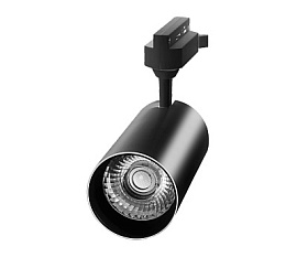 Светильник светодиодный трековый 32Вт PTR 0732 4000K 24° BL черный IP40 .5015241 Jazzway Светильник светодиодный трековый 32Вт PTR 0732 4000K 24° BL черный IP40 .5015241 Jazzway