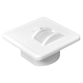 ИК датчик движения MS-2000 (ДД) встраиваемый с датчиком звука 500Вт, 140гр., до 12м (регулируется), dd-ms-2000 EKF ИК датчик движения MS-2000 (ДД) встраиваемый с датчиком звука 500Вт, 140гр., до 12м (регулируется), dd-ms-2000 EKF