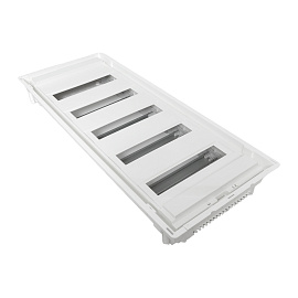 Щит силовой встраиваемый "Nova" 60 мод. с металл. дверью IP40 nv-pb-md-5 EKF Proxima Щит силовой встраиваемый "Nova" 60 мод. с металл. дверью IP40 nv-pb-md-5 EKF Proxima