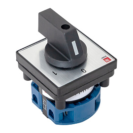 Кулачковый переключатель ПК-1-11 25А 1P "0-1" EKF PROxima Кулачковый переключатель ПК-1-11 25А 1P "0-1" EKF PROxima