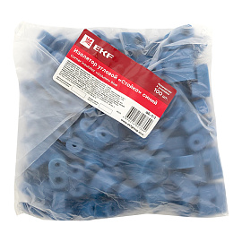 Изолятор угловой "Стойка" синий (ak-1-1) EKF PROxima Изолятор угловой "Стойка" синий (ak-1-1) EKF PROxima