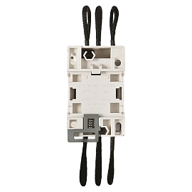 Контактор для конденсатора КМЭК 12,5квар 230В 1NО+1NC EKF PROxima Контактор для конденсатора КМЭК 12,5квар 230В 1NО+1NC EKF PROxima