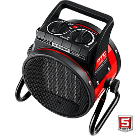 Обогреватель-электротепловентилятор (пушка) ТПК-2Р 2 кВт, МКН ЗУБР Обогреватель-электротепловентилятор (пушка) ТПК-2Р 2 кВт, МКН ЗУБР