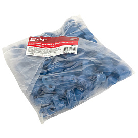 Изолятор угловой "Стойка" синий (ak-1-1) EKF PROxima Изолятор угловой "Стойка" синий (ak-1-1) EKF PROxima