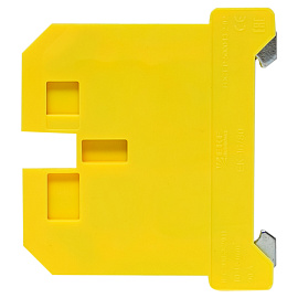 Колодка клеммная ЕК-16/80 JXB земля  plc-ek-16/80 EKF PROxima Колодка клеммная ЕК-16/80 JXB земля  plc-ek-16/80 EKF PROxima