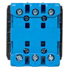 EKF Кулачковый переключатель ПК-2-13 63А 3P "ВКЛ-ВЫКЛ" (pk-2-13-63) EKF Кулачковый переключатель ПК-2-13 63А 3P "ВКЛ-ВЫКЛ" (pk-2-13-63)