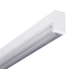 Светильник люминесцентный ЛПО 46 1х36-712 с ЭПРА IP20 1046136712 АСТЗ Светильник люминесцентный ЛПО 46 1х36-712 с ЭПРА IP20 1046136712 АСТЗ