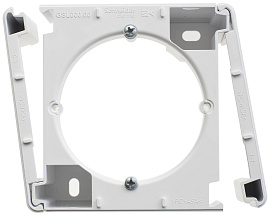 Коробка наружного монтажа GLOSSA белый GSL000100 Systeme Electric Коробка наружного монтажа GLOSSA белый GSL000100 Systeme Electric