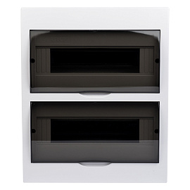 Бокс пластиковый ЩРН-П-24 IP41 навесной PROxima 328х270х100 pb40-n-24 EKF Бокс пластиковый ЩРН-П-24 IP41 навесной PROxima 328х270х100 pb40-n-24 EKF