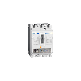 Выключатель автоматический 250А 3П трехполюсный NM8NDC-250Q TM 70kA с регулируемым термомагнитным расцепителем (R) 271284 CHINT Выключатель автоматический 250А 3П трехполюсный NM8NDC-250Q TM 70kA с регулируемым термомагнитным расцепителем (R) 271284 CHINT