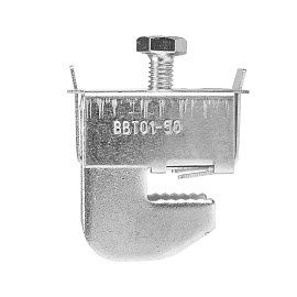 Универсальный терминал для проводников 16-50 мм2 на шину 5 мм EKF PROxima Универсальный терминал для проводников 16-50 мм2 на шину 5 мм EKF PROxima