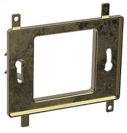 Суппорт для коробок белый на 2 модуля ПРАЙМЕР CKK-40D-SK2-K01 IEK Суппорт для коробок белый на 2 модуля ПРАЙМЕР CKK-40D-SK2-K01 IEK